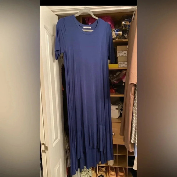 LOT OF 7~Summer Dresses Women’s Adult Medium Various Styles/Colors/Prints - Picture 5 of 7